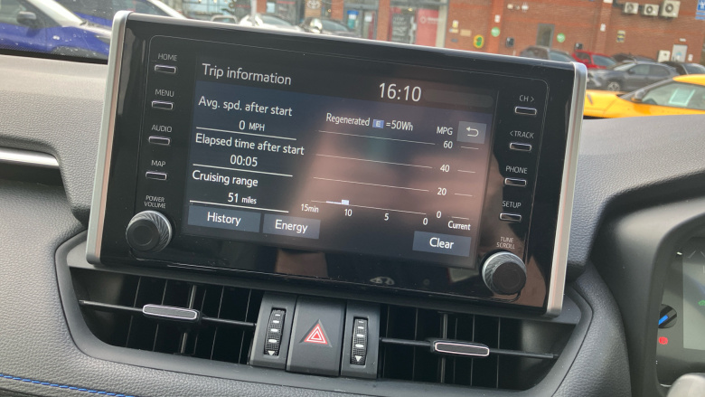 Toyota RAV4 2.5 VVT-i Hybrid Dynamic 5dr CVT 2WD Hybrid Estate